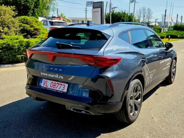 Cupra Formentor 1.5 eTSI DSG7 MHEV