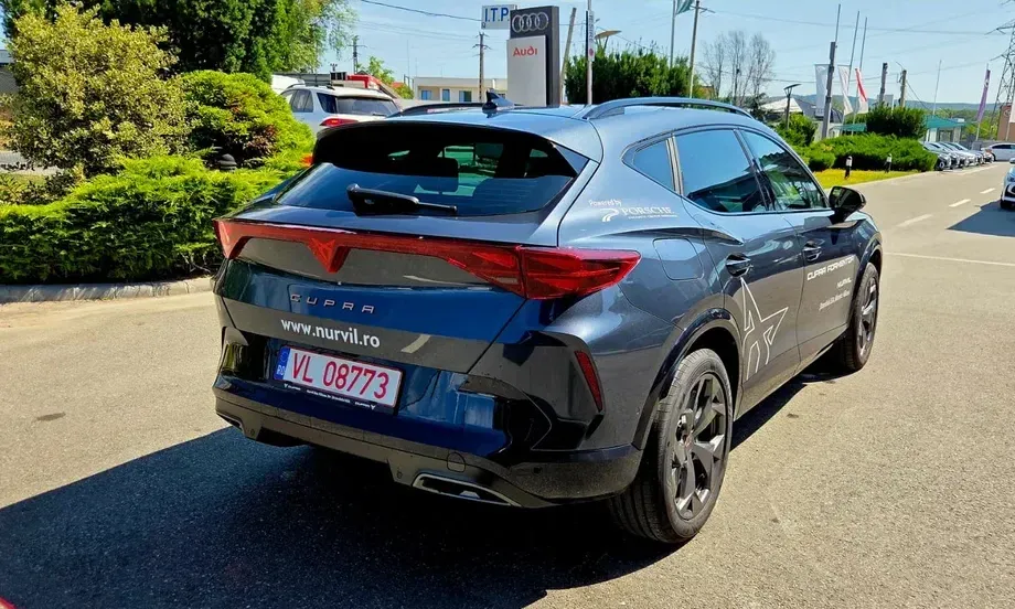 Cupra Formentor 1.5 eTSI DSG7 MHEV — imagine 4