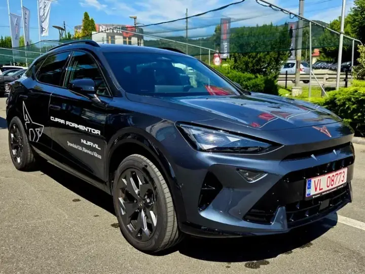Cupra Formentor 1.5 eTSI DSG7 MHEV