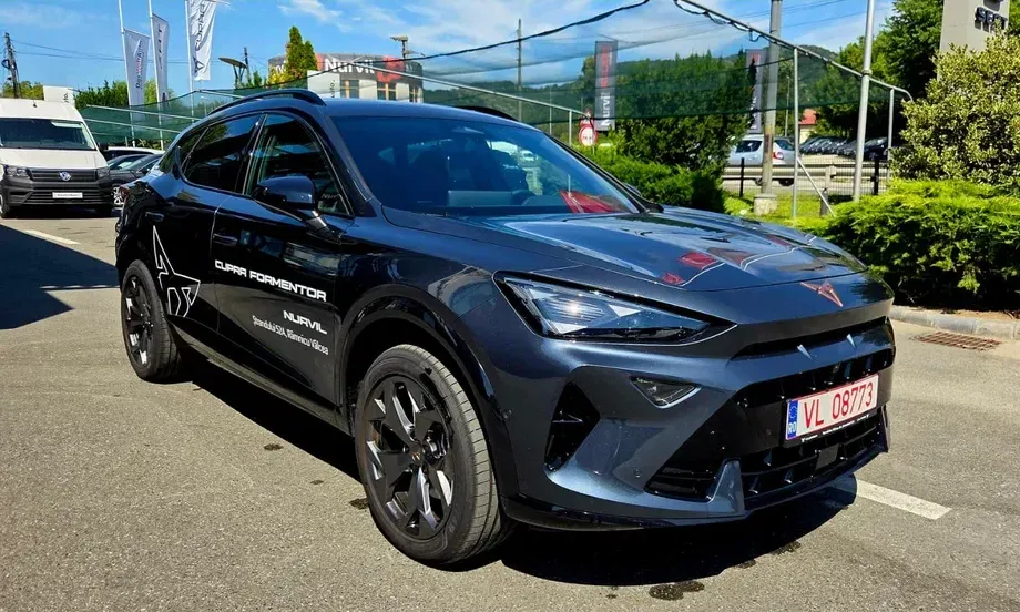 Cupra Formentor 1.5 eTSI DSG7 MHEV — imagine 6