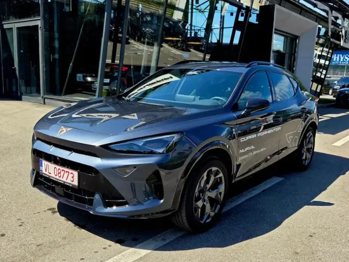 Cupra Formentor 1.5 eTSI DSG7 MHEV
