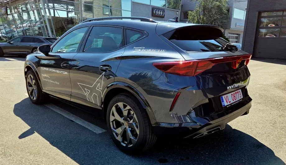 Cupra Formentor 1.5 eTSI DSG7 MHEV — imagine 3