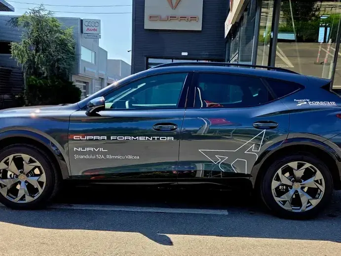 Cupra Formentor 1.5 eTSI DSG7 MHEV