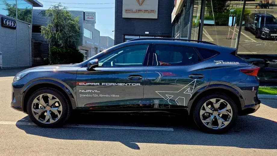 Cupra Formentor 1.5 eTSI DSG7 MHEV — imagine 2