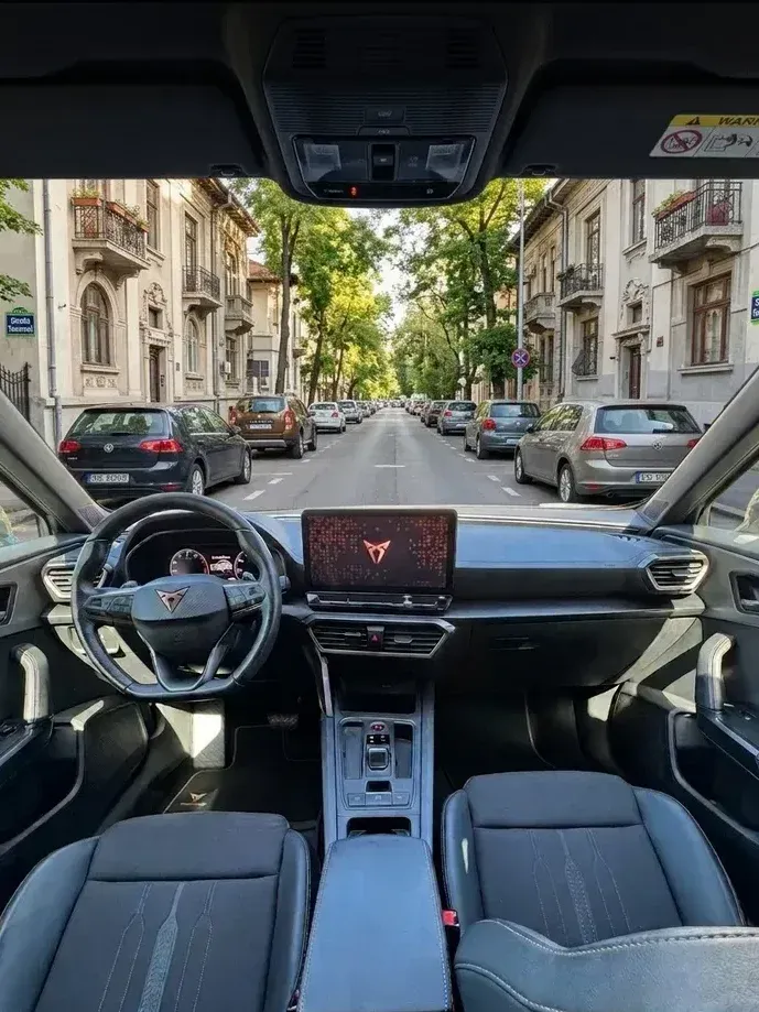 Cupra Formentor — imagine 2