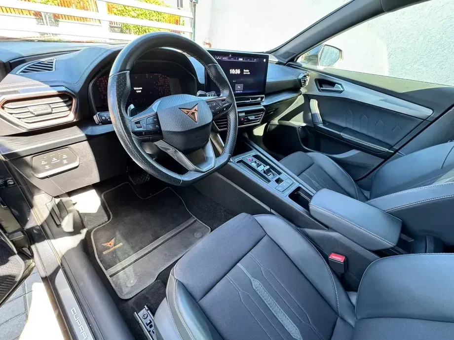 Cupra Formentor — imagine 3