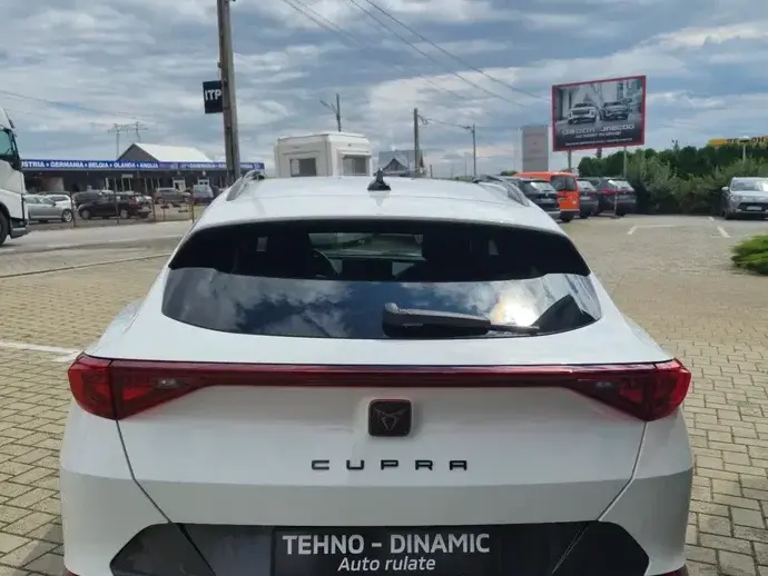 Cupra Formentor 2.0 TDI 4DRIVE DSG