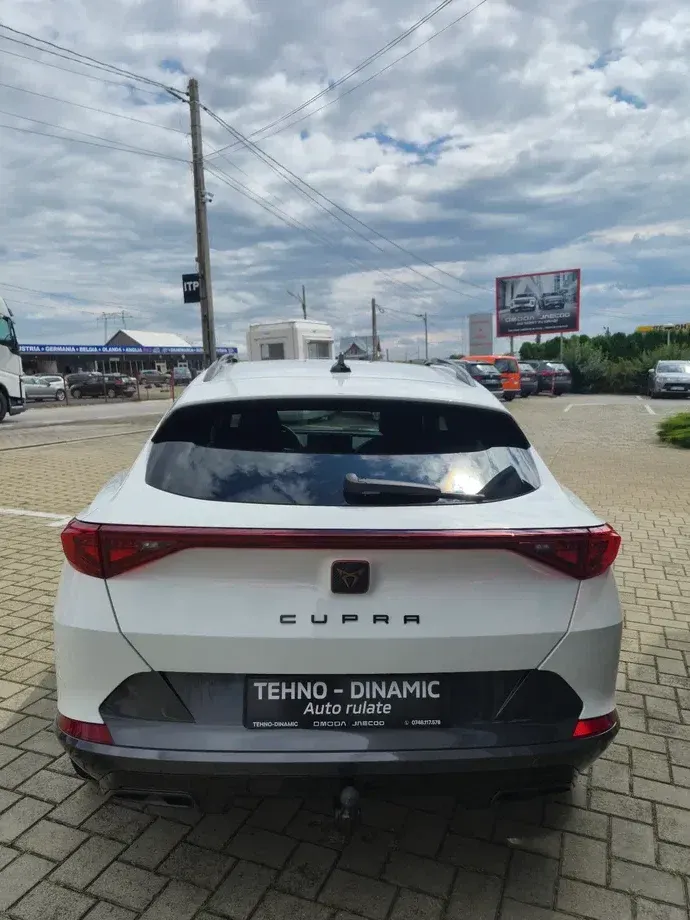 Cupra Formentor 2.0 TDI 4DRIVE DSG — imagine 4
