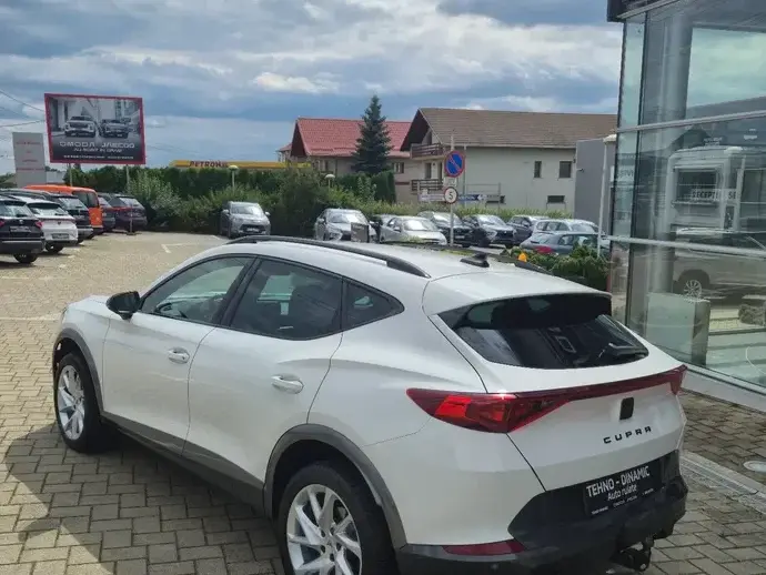 Cupra Formentor 2.0 TDI 4DRIVE DSG