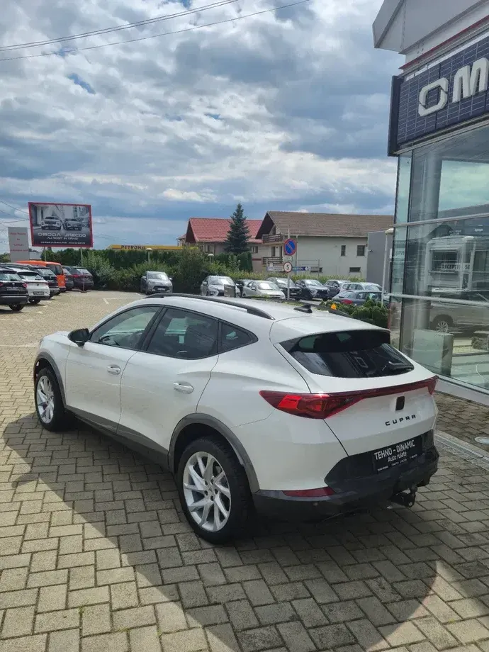 Cupra Formentor 2.0 TDI 4DRIVE DSG — imagine 3