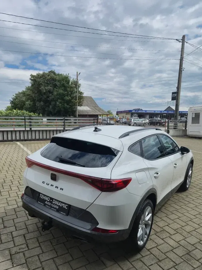 Cupra Formentor 2.0 TDI 4DRIVE DSG — imagine 5