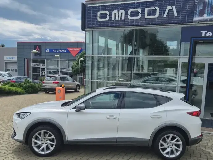 Cupra Formentor 2.0 TDI 4DRIVE DSG