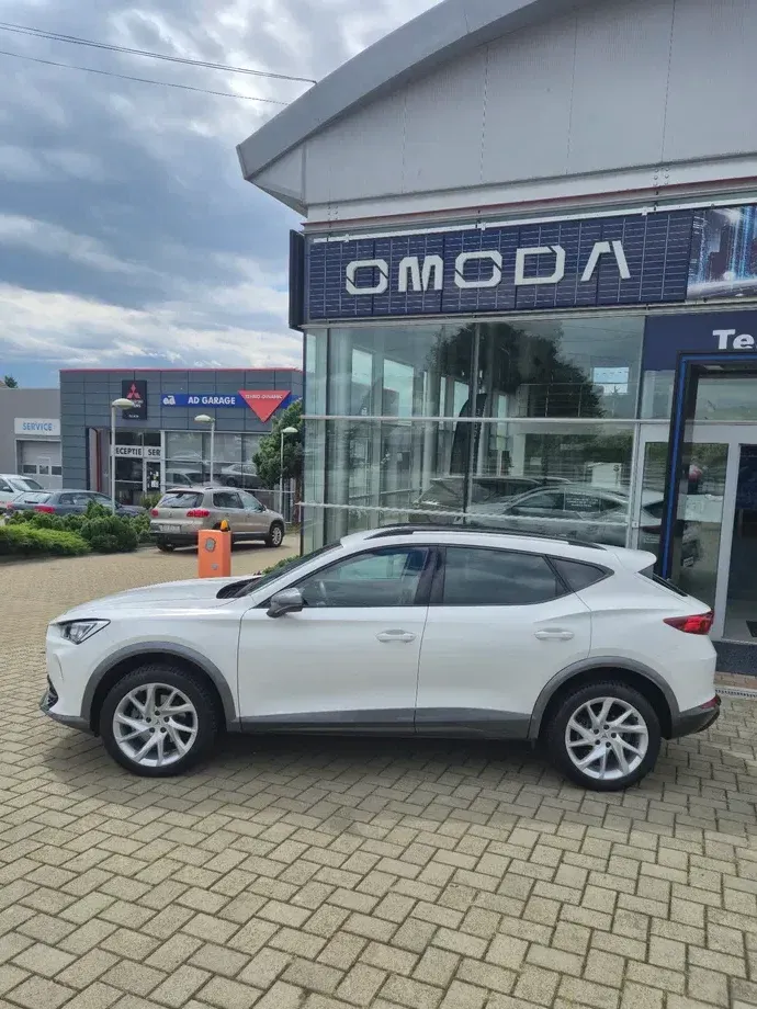 Cupra Formentor 2.0 TDI 4DRIVE DSG — imagine 2