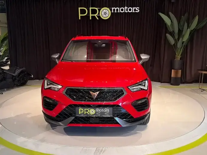 Cupra Ateca