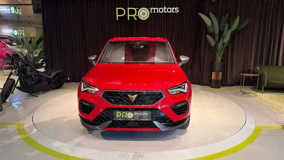 Cupra Ateca — imagine 2