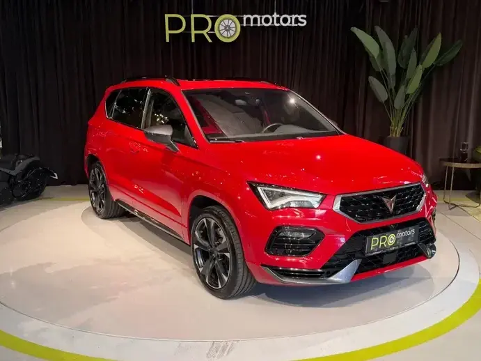 Cupra Ateca