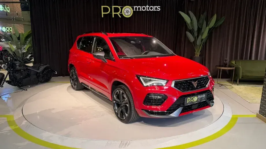 Cupra Ateca — imagine 3