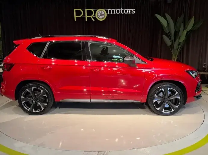 Cupra Ateca