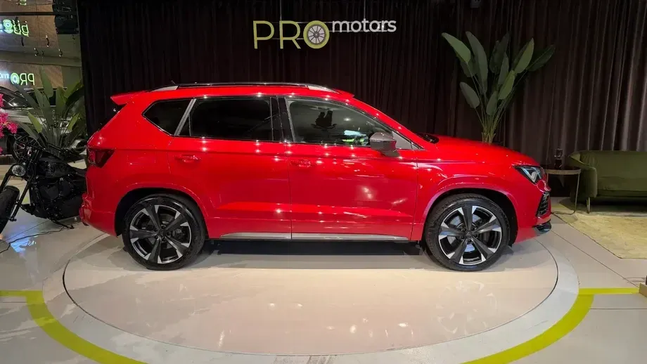 Cupra Ateca — imagine 4