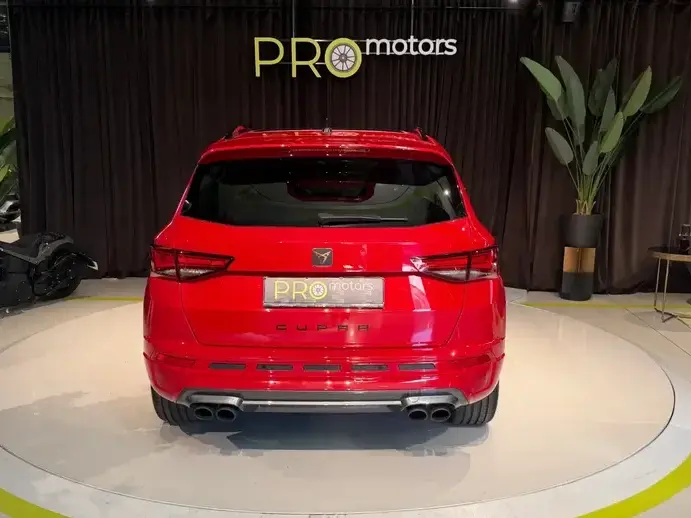 Cupra Ateca