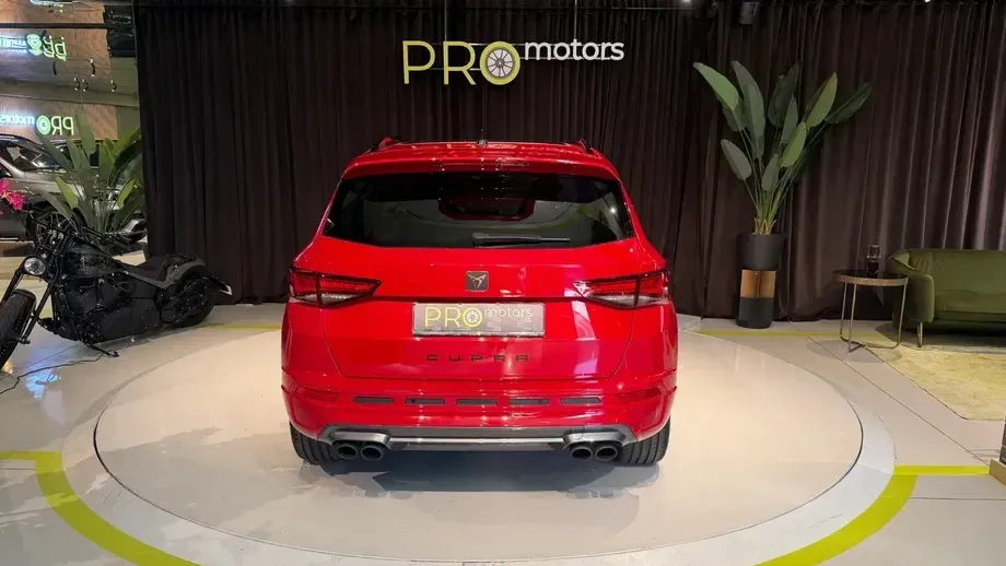 Cupra Ateca — imagine 6