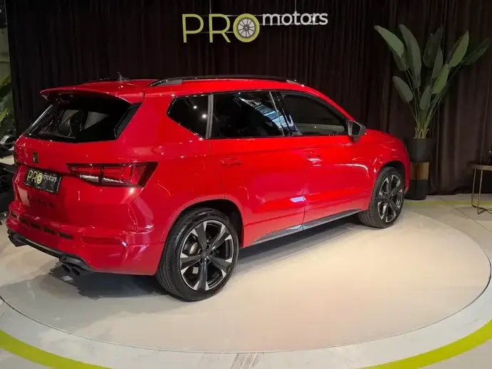 Cupra Ateca