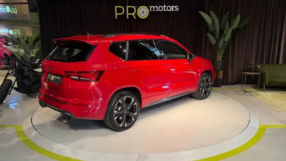 Cupra Ateca — imagine 5