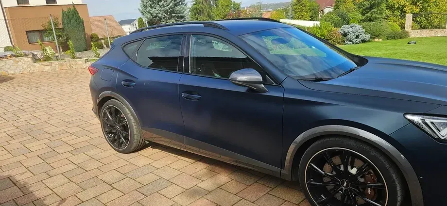Cupra Formentor — imagine 3