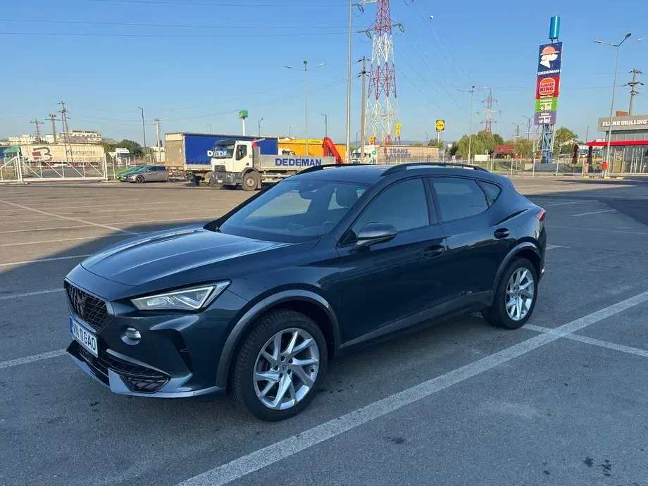 Cupra Formentor 1.5 eTSI DSG7 MHEV — imagine 4