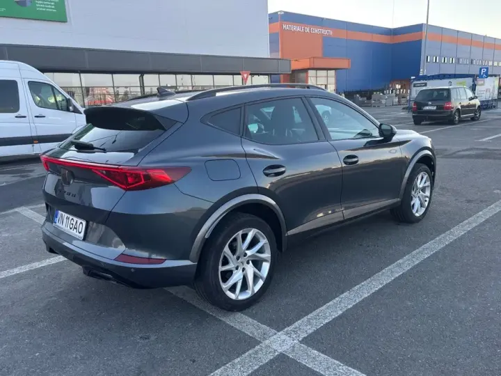 Cupra Formentor 1.5 eTSI DSG7 MHEV