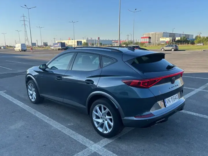 Cupra Formentor 1.5 eTSI DSG7 MHEV