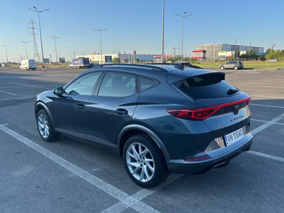 Cupra Formentor 1.5 eTSI DSG7 MHEV — imagine 3