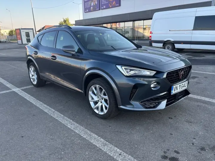 Cupra Formentor 1.5 eTSI DSG7 MHEV