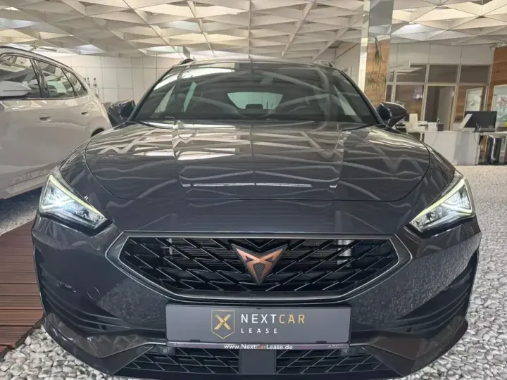 Cupra Leon 2.0 TSI 4Drive DSG VZ