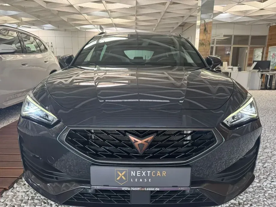 Cupra Leon 2.0 TSI 4Drive DSG VZ — imagine 2