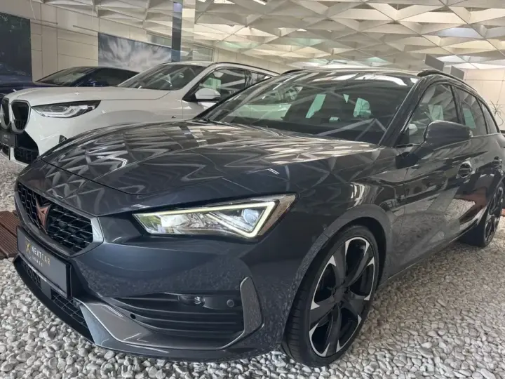 Cupra Leon 2.0 TSI 4Drive DSG VZ