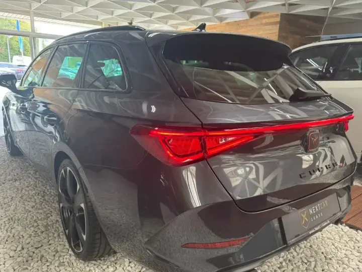 Cupra Leon 2.0 TSI 4Drive DSG VZ
