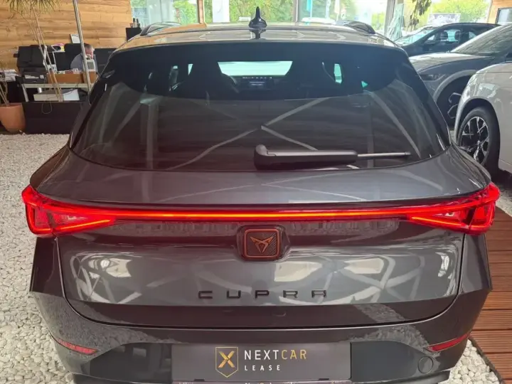 Cupra Leon 2.0 TSI 4Drive DSG VZ
