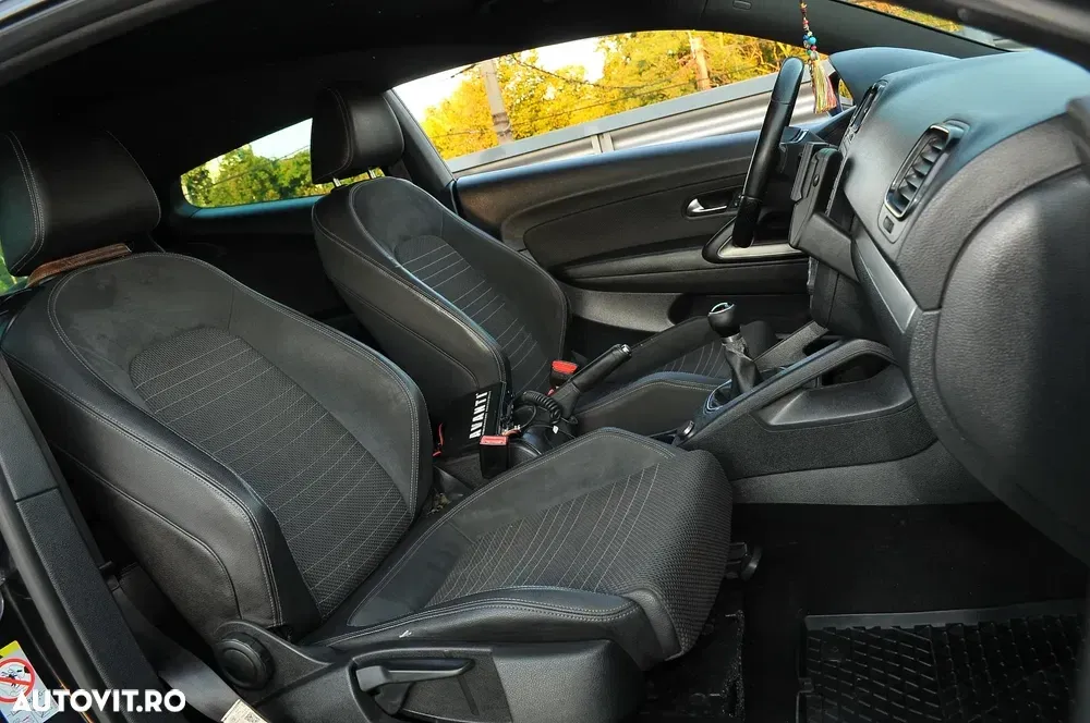 Volkswagen Scirocco 2.0 TDI Blue Motion Technologie Edition — imagine 5