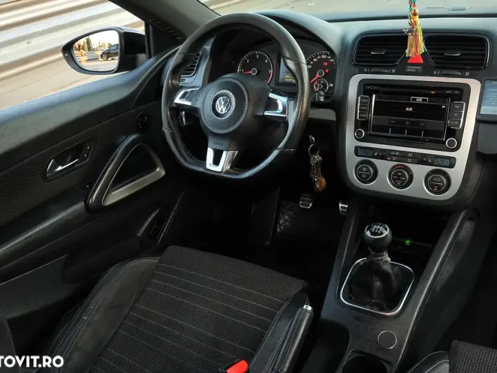 Volkswagen Scirocco 2.0 TDI Blue Motion Technologie Edition