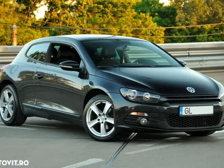 Volkswagen Scirocco 2.0 TDI Blue Motion Technologie Edition