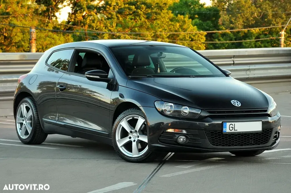 Volkswagen Scirocco 2.0 TDI Blue Motion Technologie Edition — imagine 2