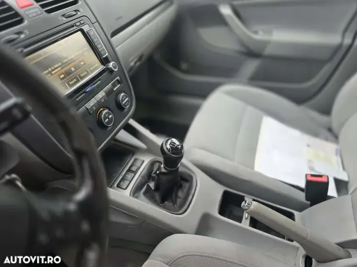 Volkswagen Golf 2.0 FSI 4Motion Comfortline