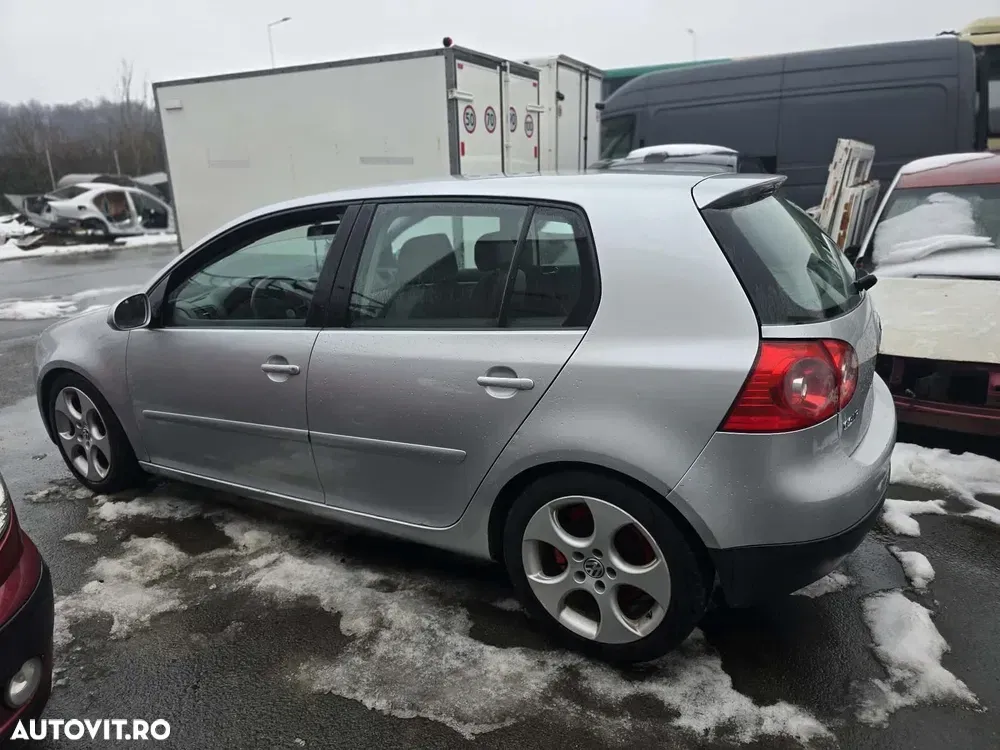 Volkswagen Golf 2.0 FSI 4Motion Comfortline — imagine 3