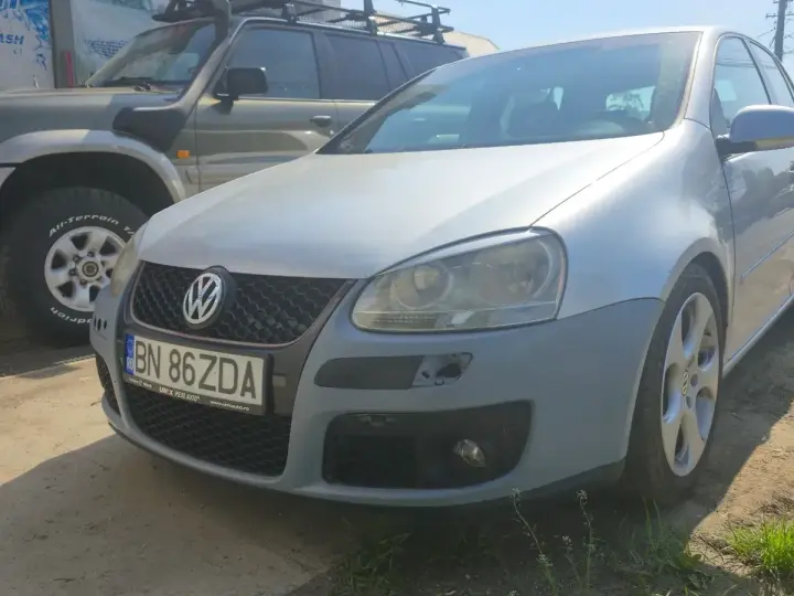 Volkswagen Golf 2.0 FSI 4Motion Comfortline