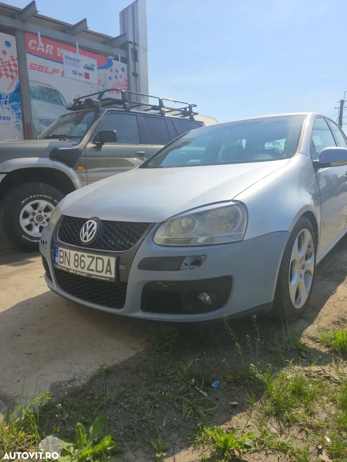 Volkswagen Golf 2.0 FSI 4Motion Comfortline — imagine 6