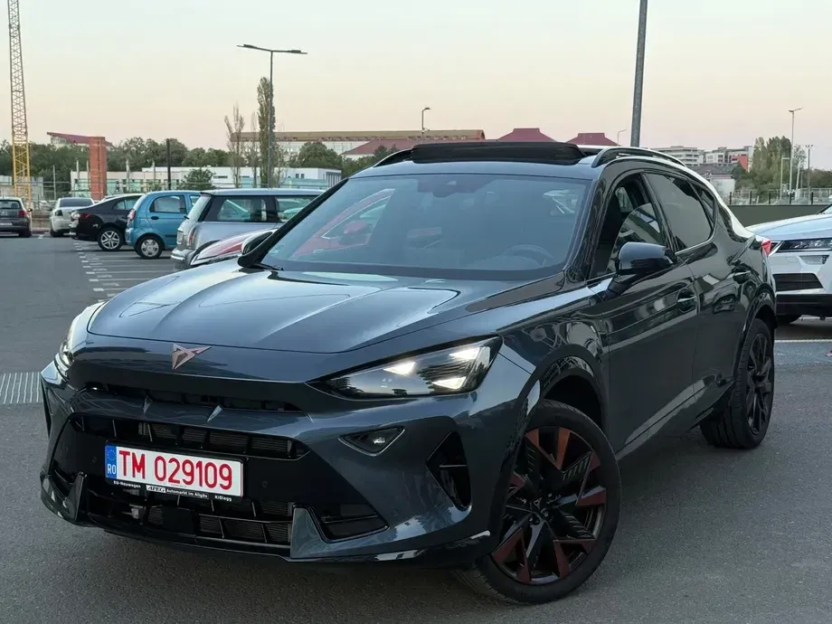Cupra Formentor — imagine 3