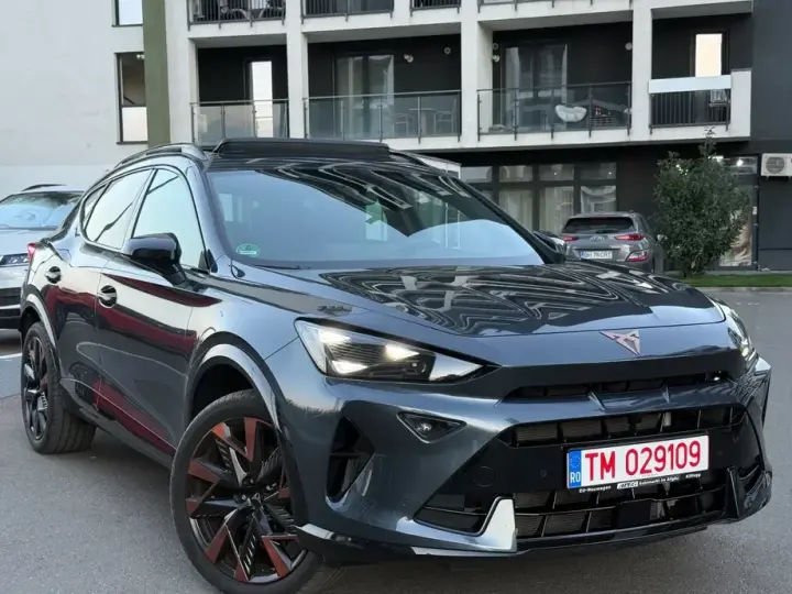 Cupra Formentor