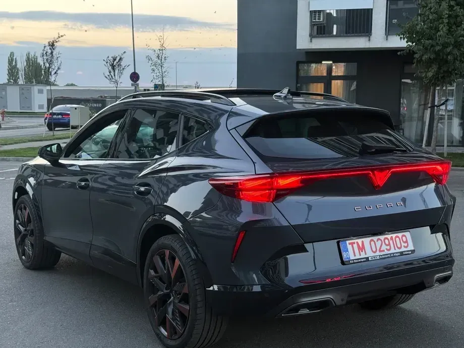 Cupra Formentor — imagine 2