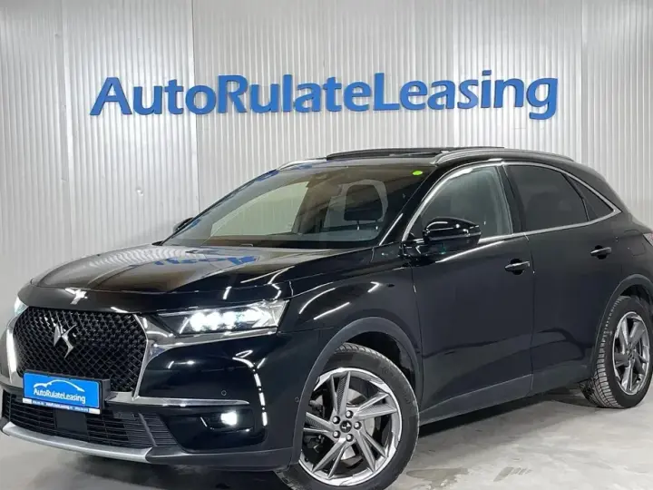 DS Automobiles DS 7 Crossback 1.6 PHeV AWD 300 EAT8 OPERA